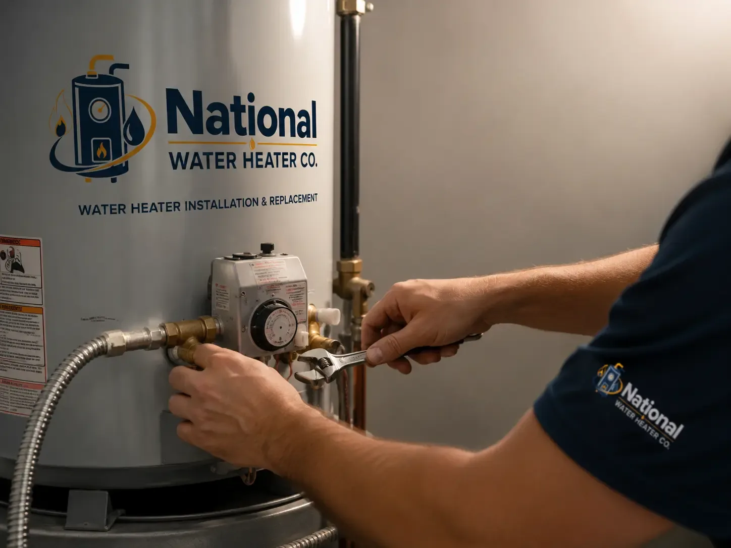 Why choose Water Heater Installation in Brent, AL